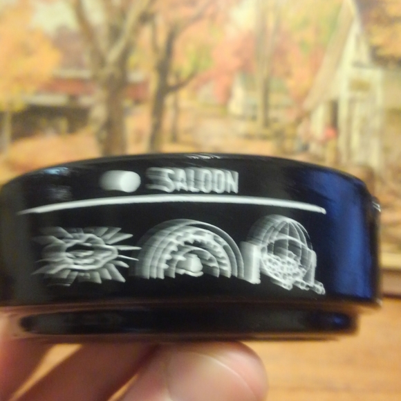 🎲 Vintage 🔥 Golden Nugget 🎰 Ashtray 🚬 Las Vegas Nevada 🌵 🌞 🌃 Downtown - Picture 6 of 7